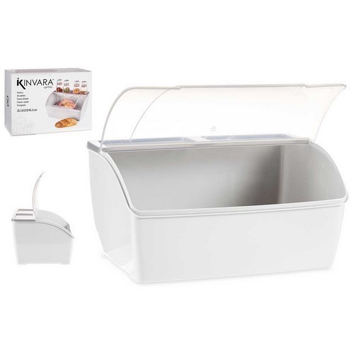 PANERA KINVARA MULTIUSOS BLANCA PLASTICO